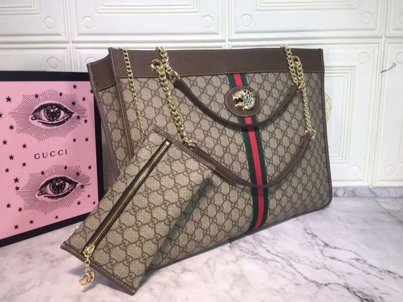 Gucci Shopping Bags